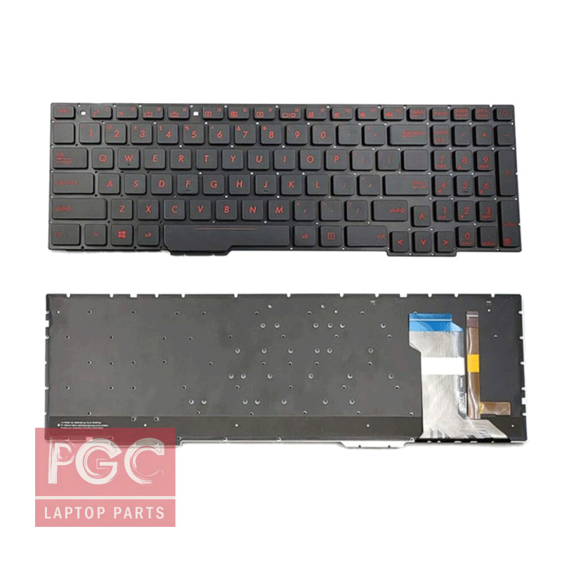 کیبورد لپ تاپ ایسوس Laptop fx53