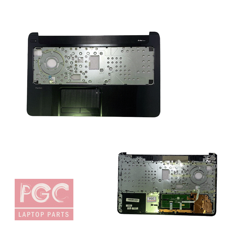 قاب دور کیبورد لپ تاپ اچ پی Laptop Pavilion 15 N