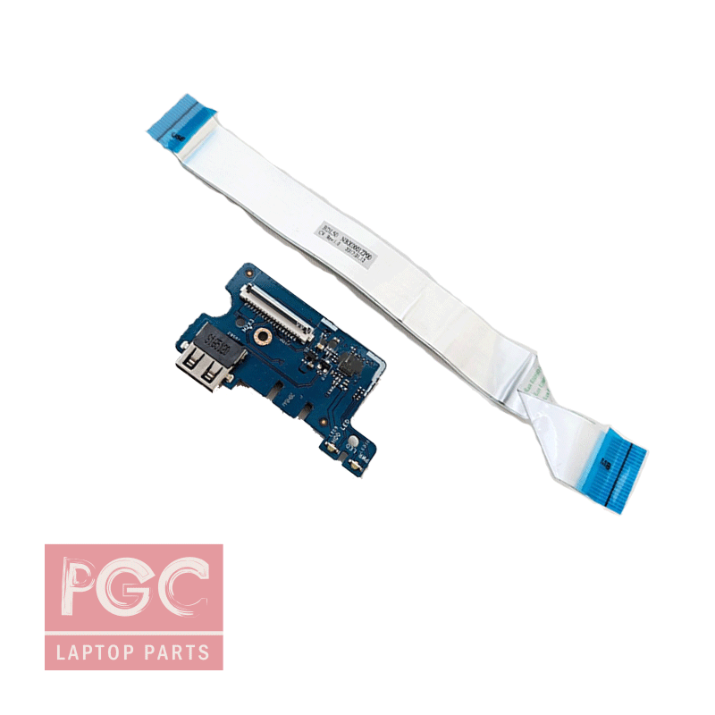 برد یو اس بی لپ تاپ اچ پی Usb board Laptop Povilion 15 AY
