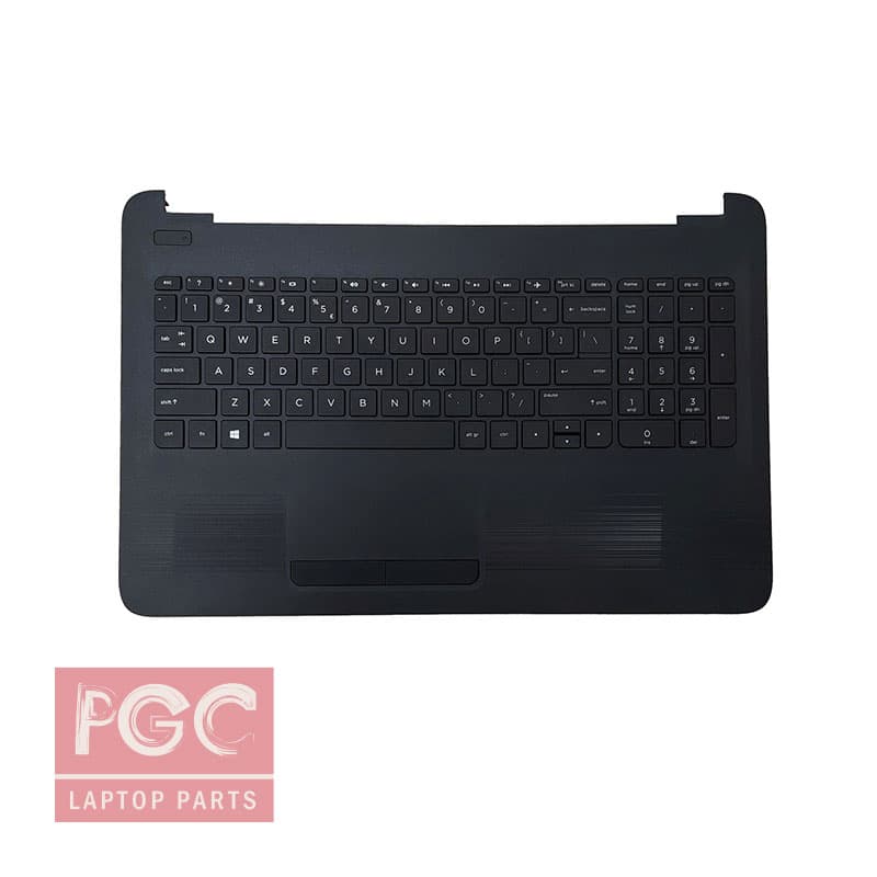 قاب دور کیبورد لپ تاپ اچ پی Laptop Pavilion 15 BA with keyboard