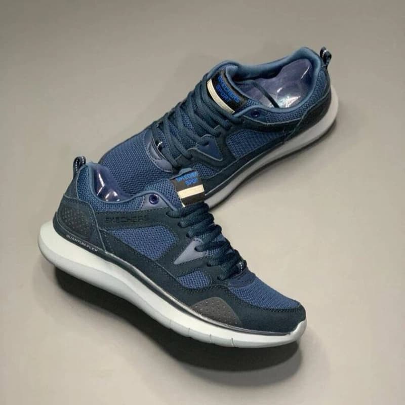 کتونی زنانه و مردانه اسکیچرز کوانتوم فلکس | Skechers — تصویر ۲