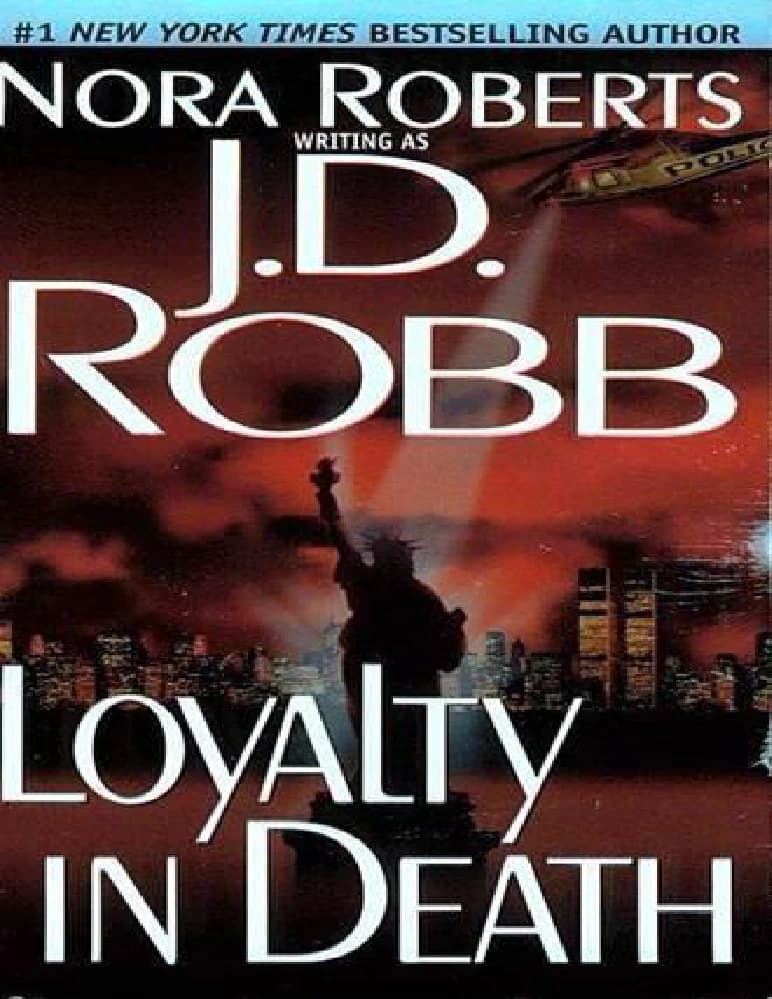 کتاب Loyalty in Death (وفاداری در مرگ) نسخه انگلیسی PDF | نویسنده: جی. دی. راب