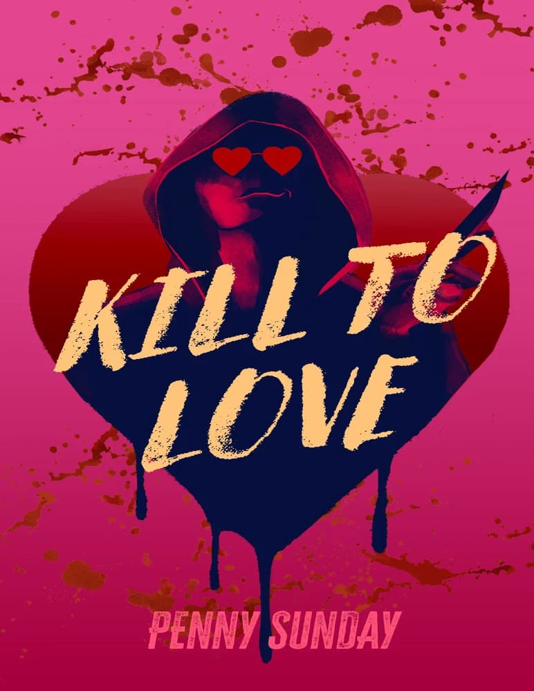 کتاب Kill to Love (بکش تا عشق بورزی) نسخه انگلیسی PDF
