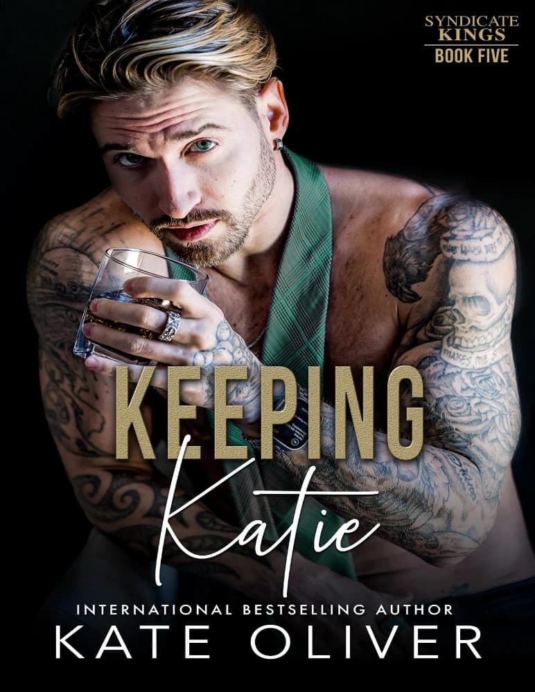 کتاب Keeping Katie (نگه‌داشتن کیتی) نسخه انگلیسی PDF
