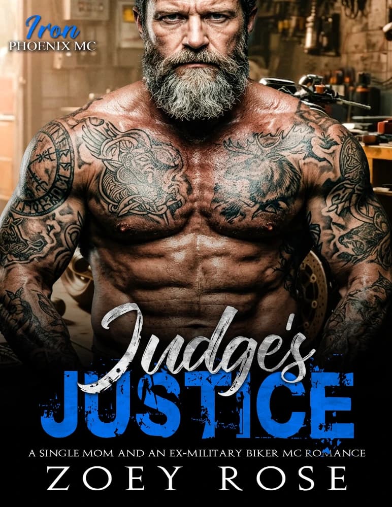 کتاب Judge’s Justice (عدالت قاضی) نسخه انگلیسی PDF| نویسنده:roey rose
