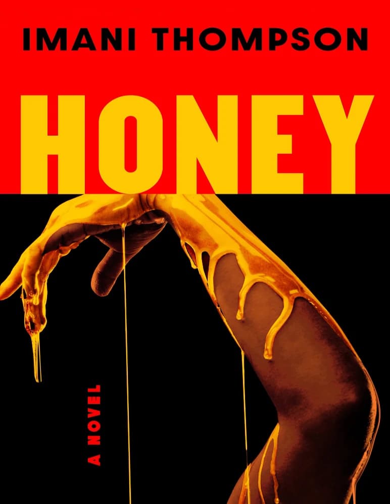 کتاب Honey (عسل) نسخه انگلیسی PDF | نویسنده:imani thompson