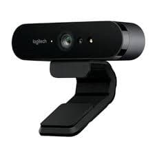 وب کم 4K لاجیتک مدل BRIO