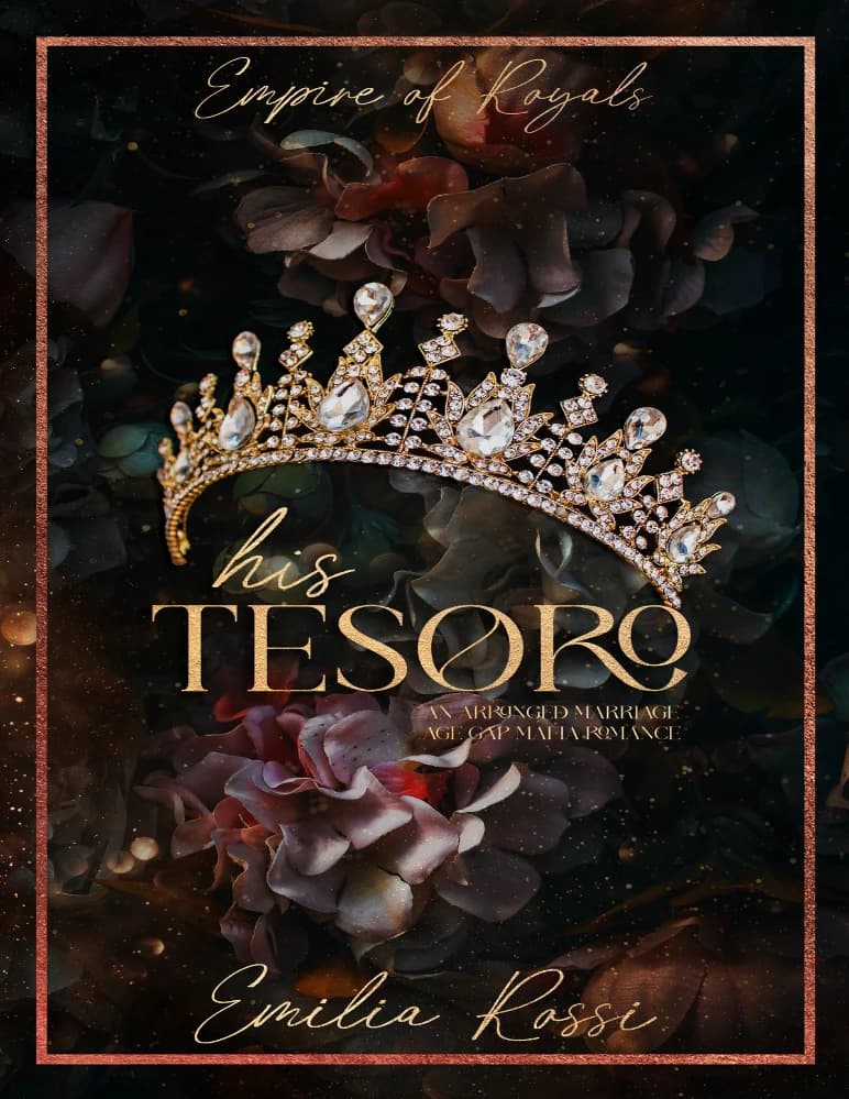 کتاب His Tesoro (گنج او) نسخه انگلیسی PDF