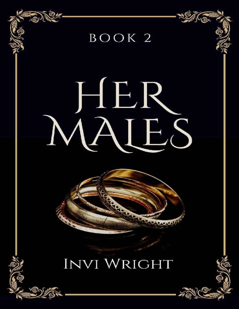 کتاب Her Males (مردهای او) نسخه انگلیسی PDF