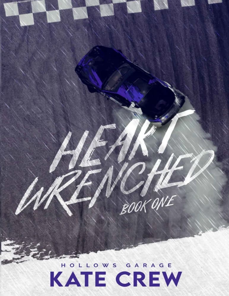 کتاب Heart Wrenched (قلب رنجور) نسخه انگلیسی PDF