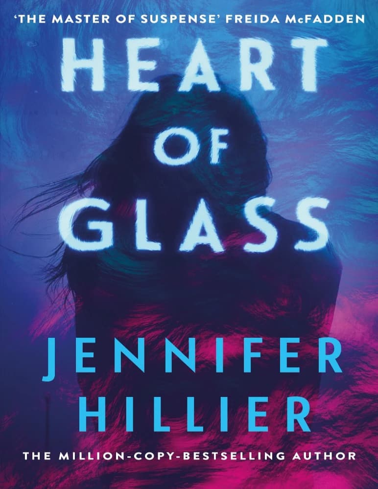 کتاب Heart of Glass (قلب شیشه‌ای) نسخه انگلیسی PDF
