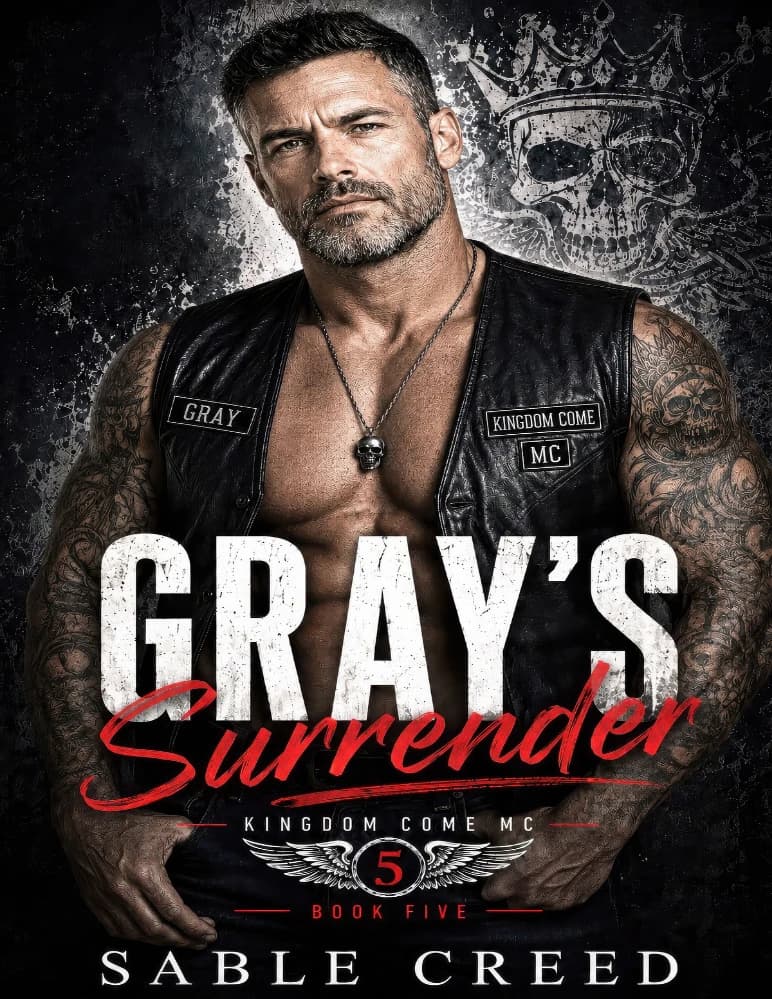 کتاب Gray’s Surrender (تسلیم گری) نسخه انگلیسی PDF