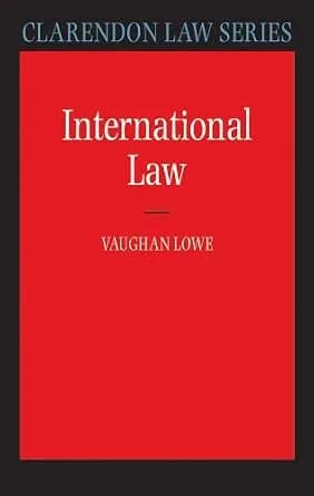 و دانلود نسخه کامل کتاب زبان اصلی International Law (Clarendon Law Series) | دانلود کتاب خارجی