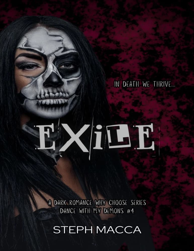 کتاب Exile (تبعید) نسخه انگلیسی PDF