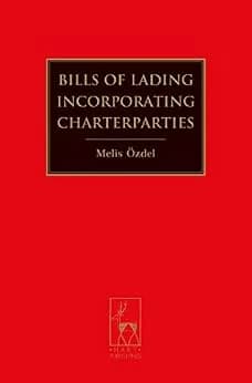 و دانلود نسخه کامل کتاب زبان اصلی Bills of Lading Incorporating Charterparties | دانلود کتاب خارجی