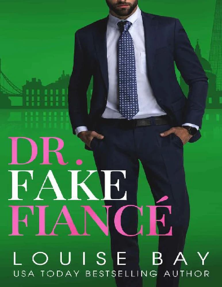 کتاب Dr. Fake Fiancé (نامزد ساختگی دکتر) نسخه انگلیسی PDF