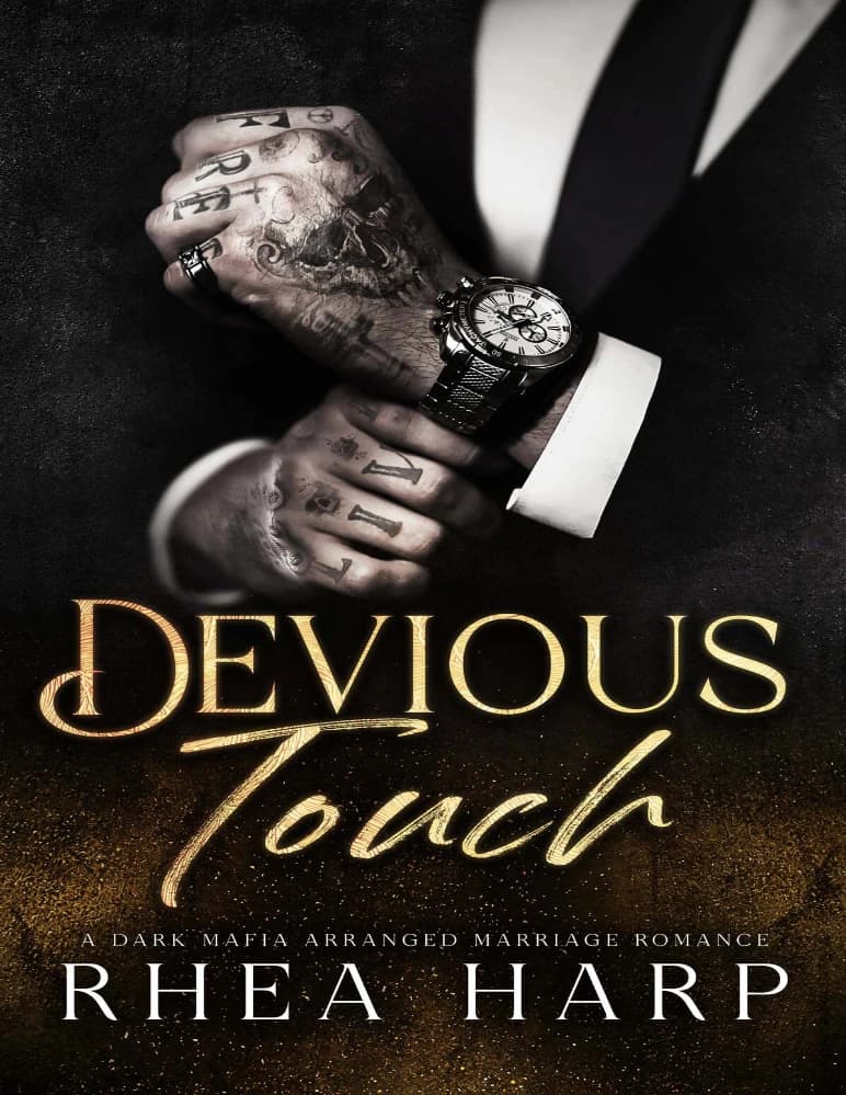 کتاب Devious Touch (لمس فریبنده) نسخه انگلیسی PDF
