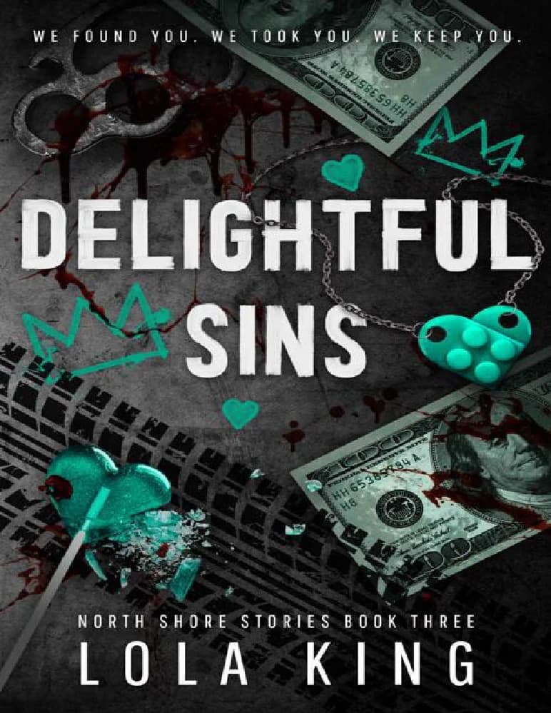 کتاب Delightful Sins (گناهان لذت‌بخش) نسخه انگلیسی PDF