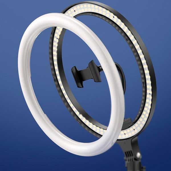 رینگ لایت بیسوس Baseus Live Stream Holder-table Stand CRZB10-A01 — تصویر ۵