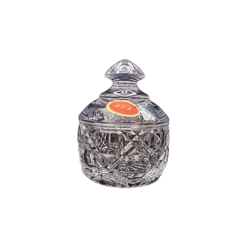 قندان کریستال طرح 1