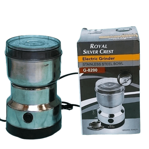 آسیاب قهوه SILVER CREST مدل G-8200