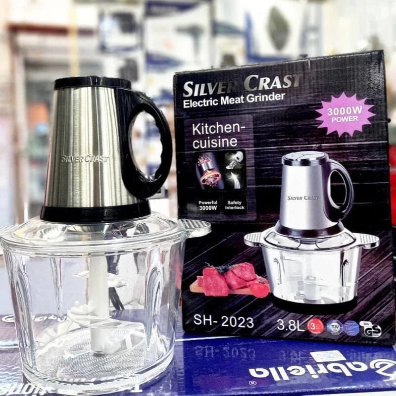 خردکن سیلور کرَست مدل SH-2023