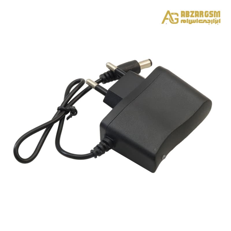 شارژر باتری لیتیومی 4.2v-500mA دارای نشانگر وضعیت — تصویر ۲