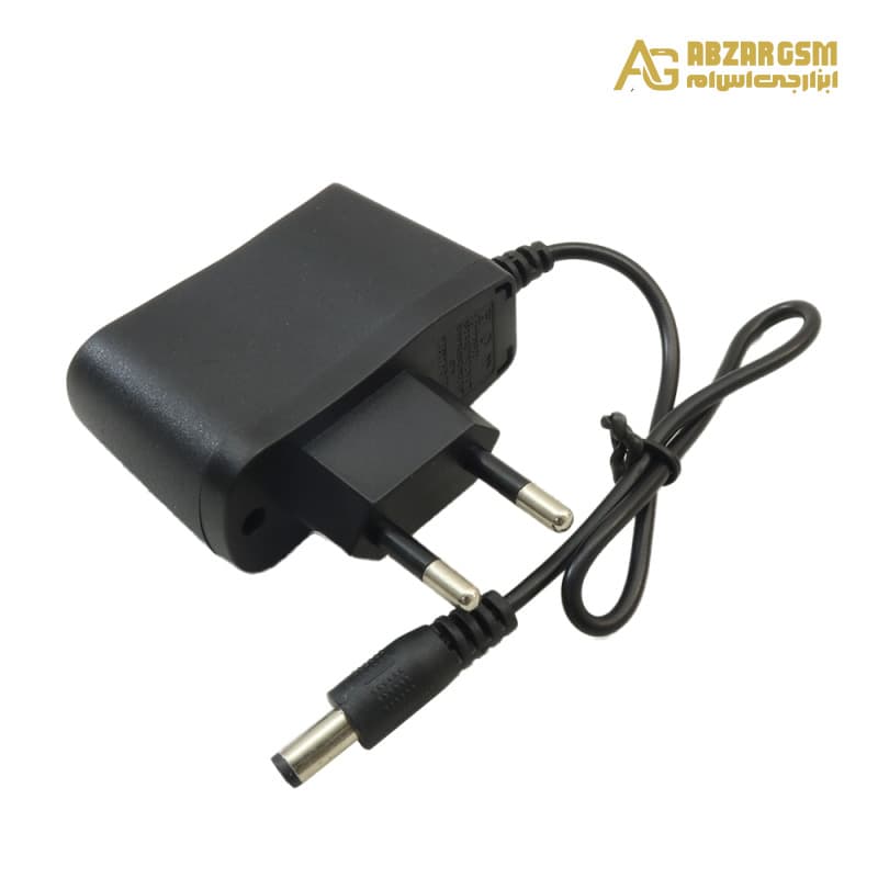 شارژر باتری لیتیومی 4.2v-500mA دارای نشانگر وضعیت