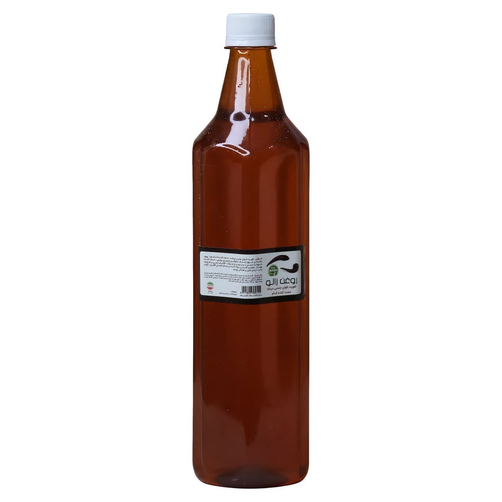 روغن زالو (نیم لیتر)