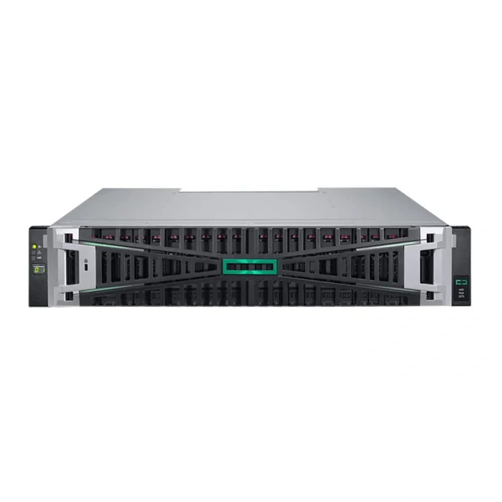 استوریج HPE MSA 2070 16Gb Fibre Channel SFF