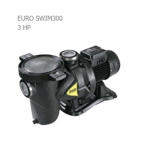 پمپ استخر داب مدل Euroswim 300