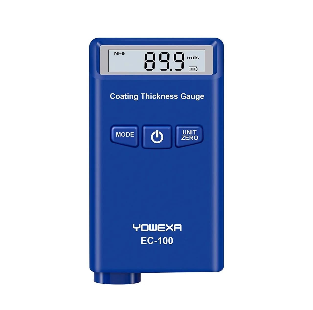 تستر دیجتال رنگ و پوشش یوون مدل EC100