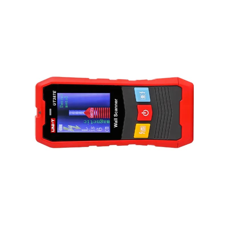 اسکنر دیوار یونی-تی مدل UT387E — تصویر ۴