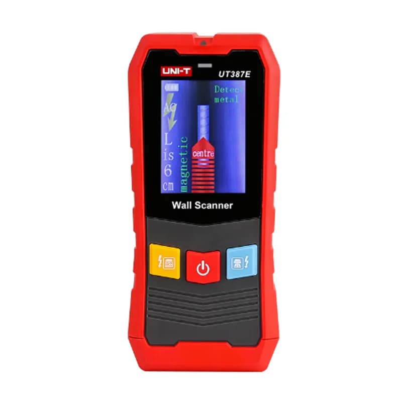 اسکنر دیوار یونی-تی مدل UT387E