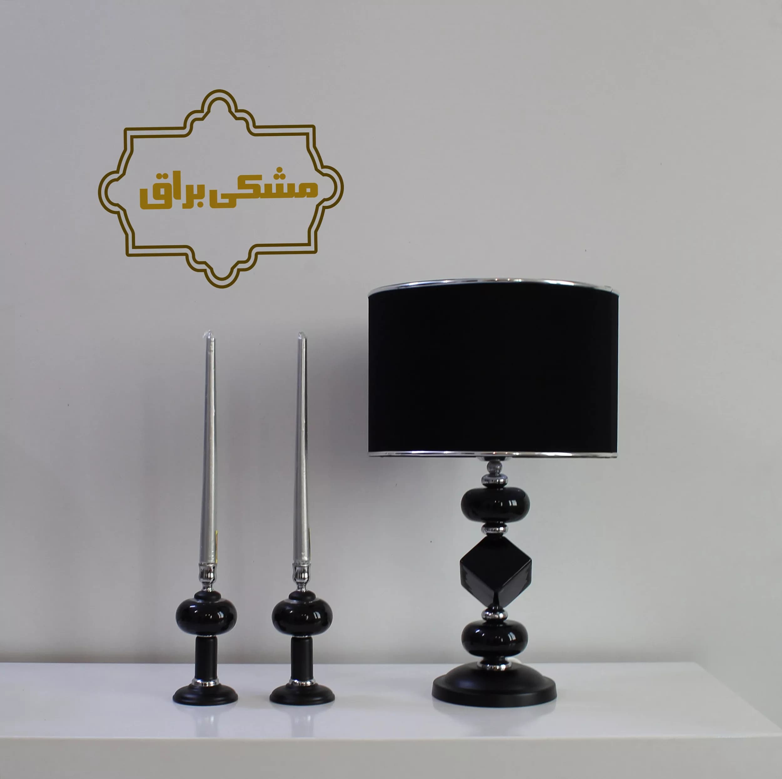 شمعدان مدل رایا — تصویر ۹