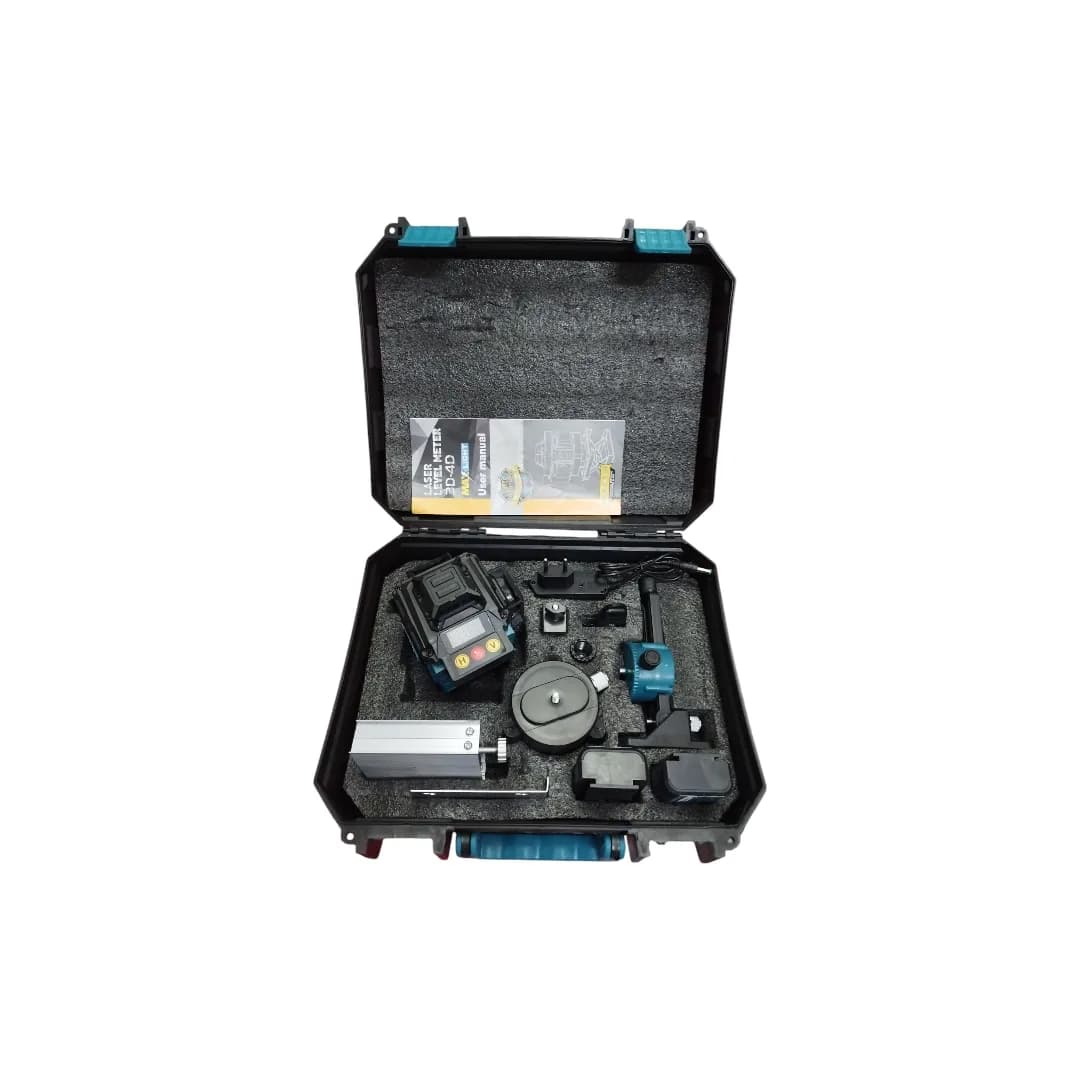تراز لیزری ماکیتا مدل 0/75- MAKITA–16 — تصویر ۳