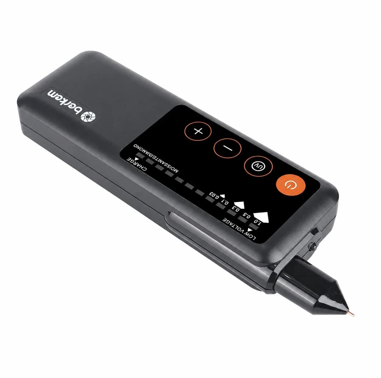 قلم تستر الماس و سختی سنج سنگ برکم مدل KD-MD1 — تصویر ۲
