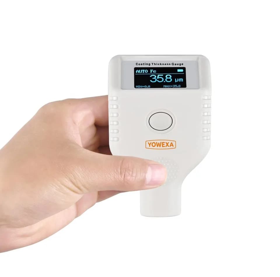 ضخامت سنج یووکسا مدل EC-600X — تصویر ۳