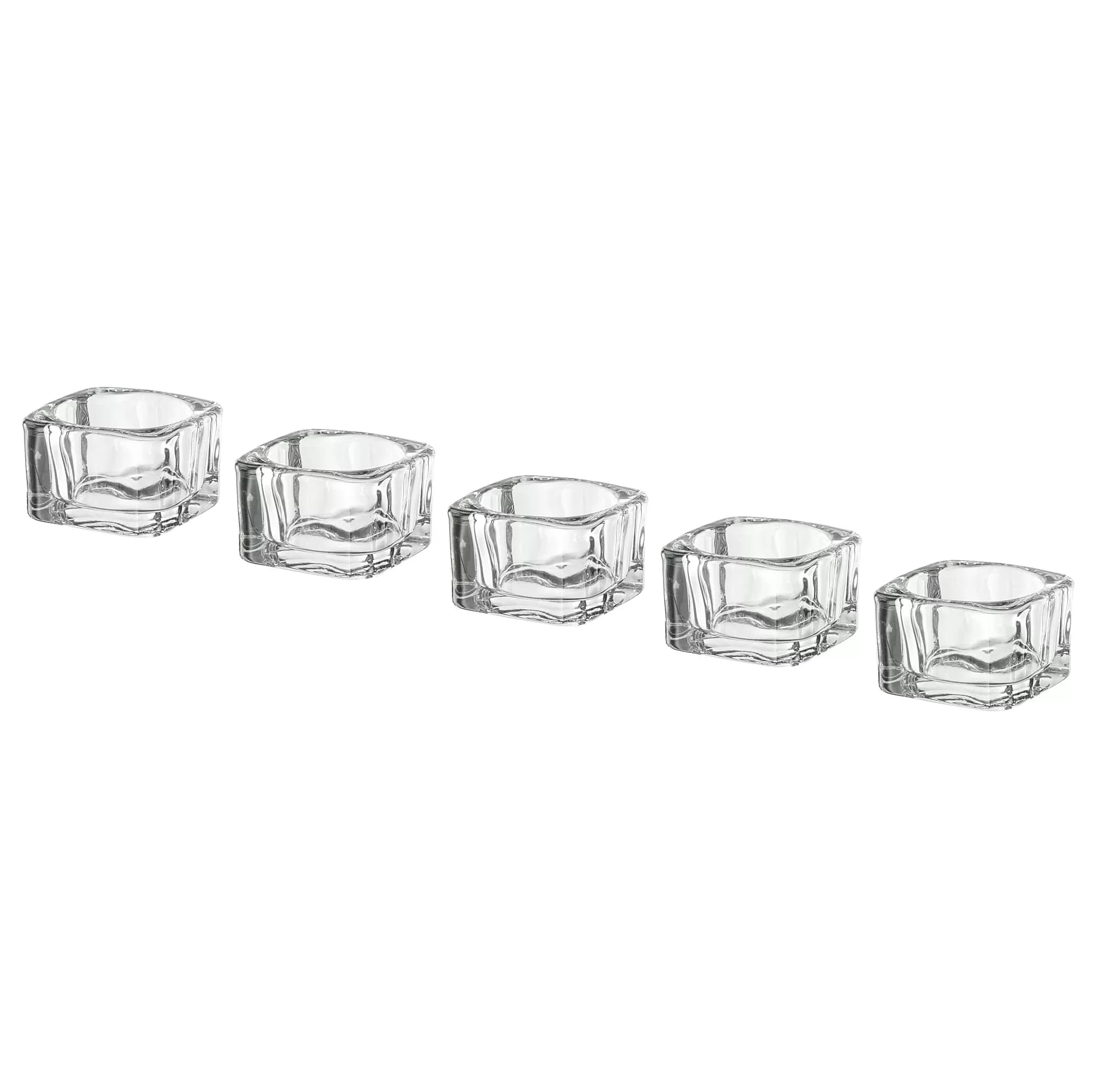 جاشمعی ایکیا کد 002.591.41 G مجموعه 5 عددی — تصویر ۶
