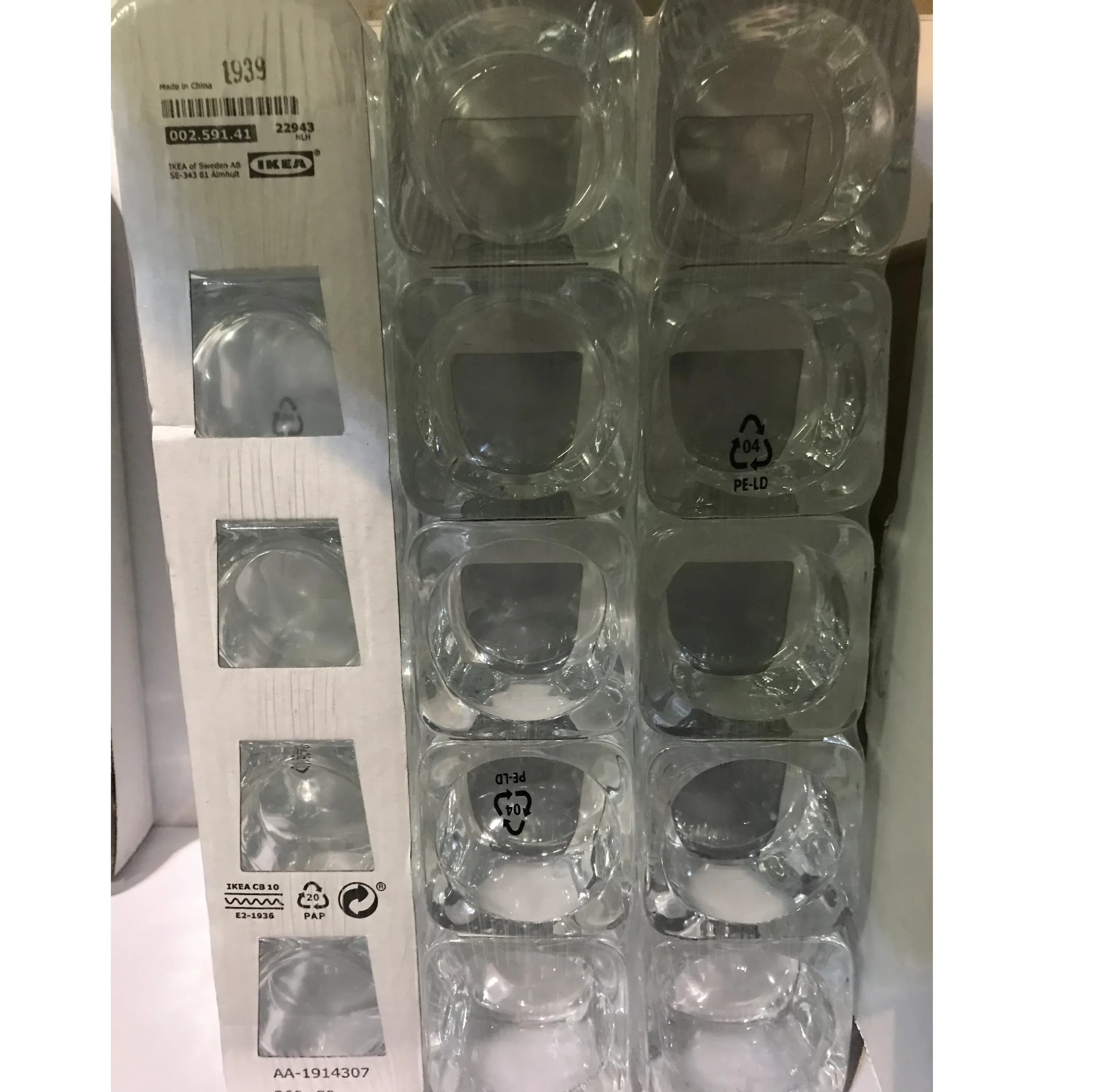 جاشمعی ایکیا کد 002.591.41 G مجموعه 5 عددی — تصویر ۵