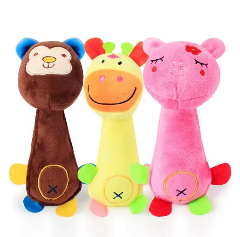 اسباب‌ بازی گربه مدل PetToy01 — تصویر ۳