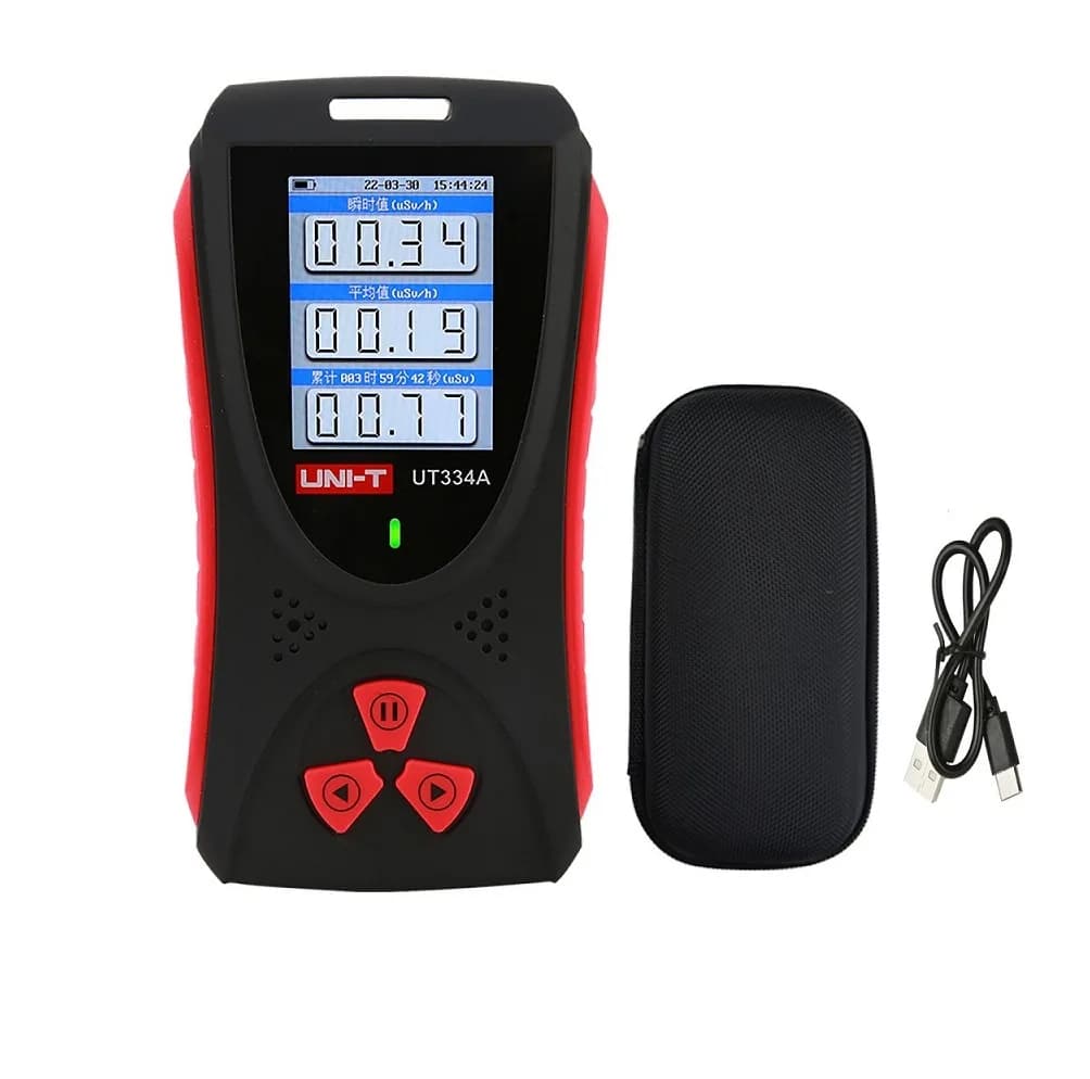 اشعه سنج یونی-تی مدل UT334A — تصویر ۴