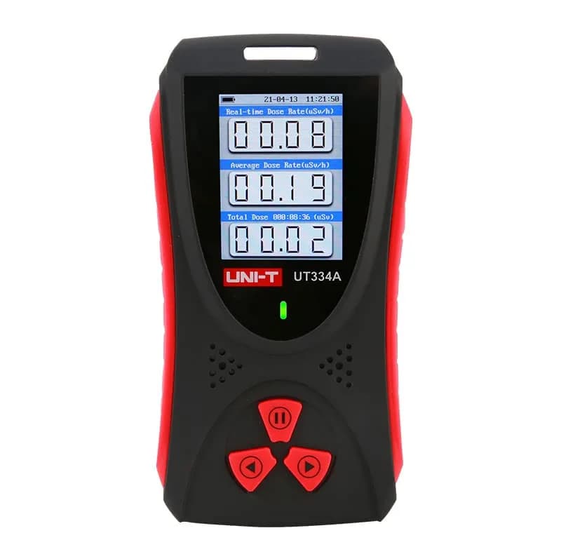 اشعه سنج یونی-تی مدل UT334A