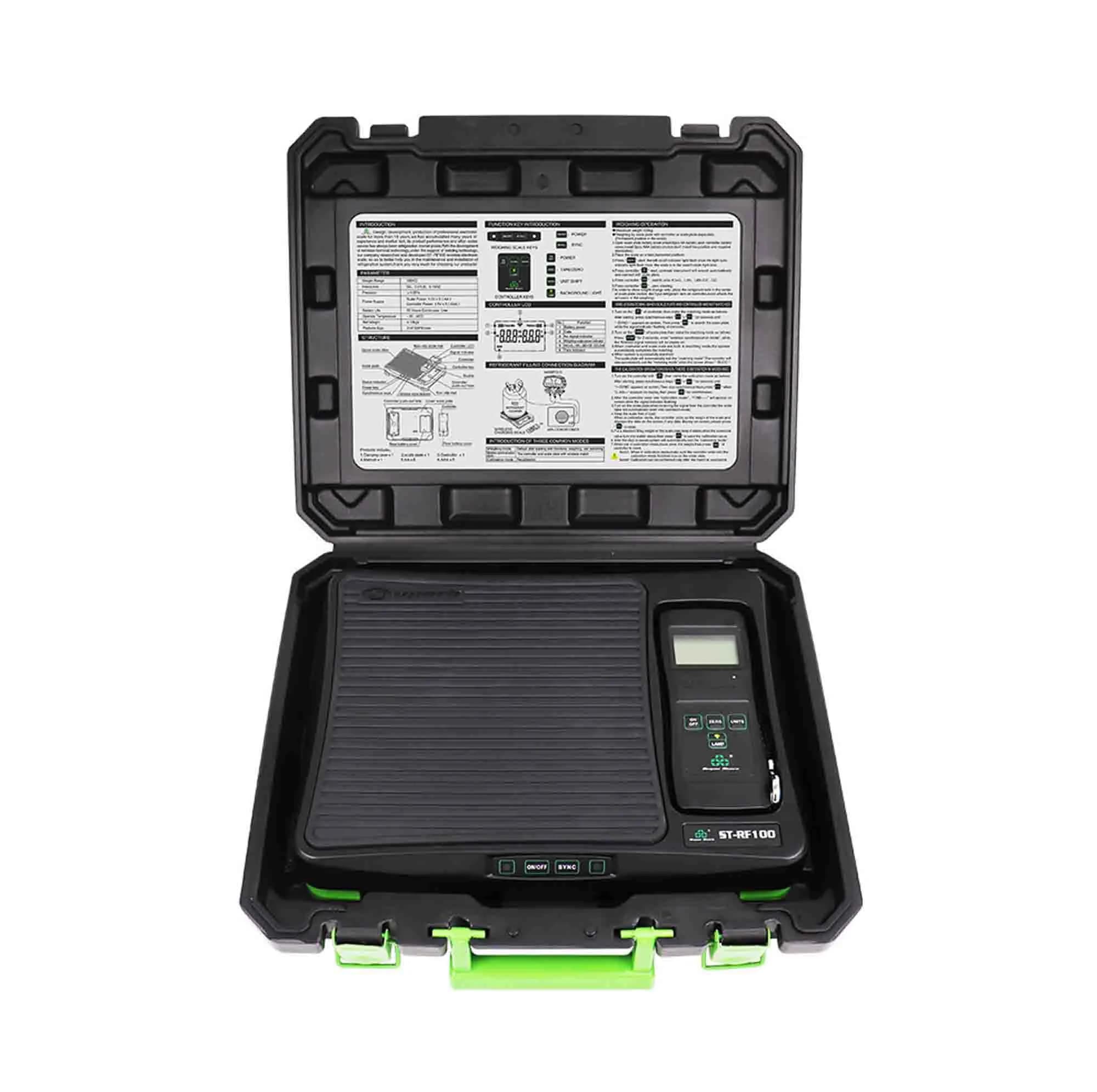 ترازو سوپر استارز مدل ST-RF100