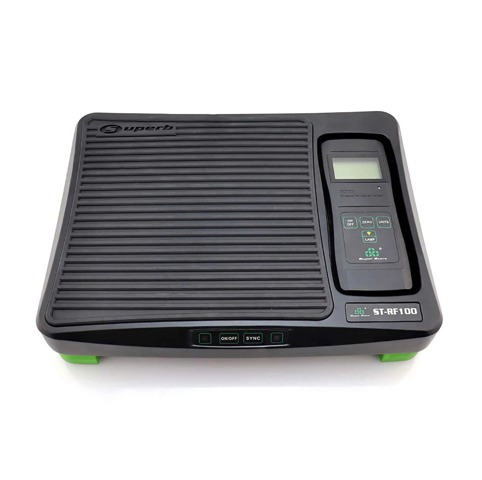 ترازو سوپر استارز مدل ST-RF100 — تصویر ۲