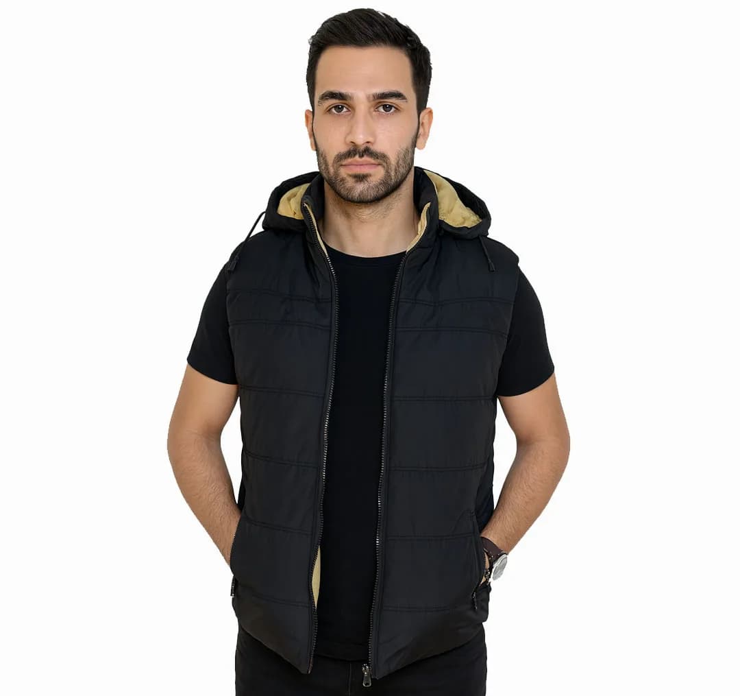 پافر دورو مردانه مدل DR-02
