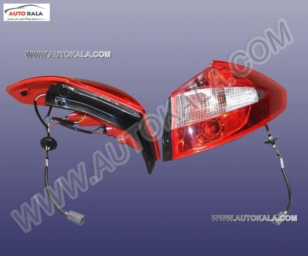 خطر عقب راست MVM 315