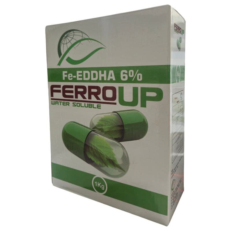 کود کلات آهن ۶ درصد فرو آپ (Ferro Up) چینی — تصویر ۳
