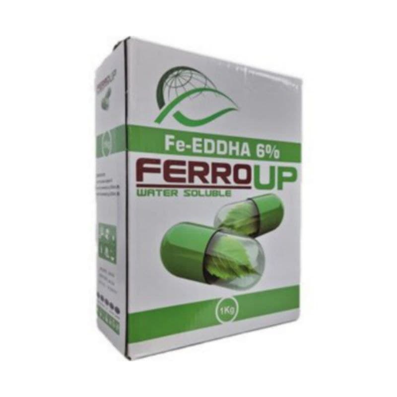 کود کلات آهن ۶ درصد فرو آپ (Ferro Up) چینی