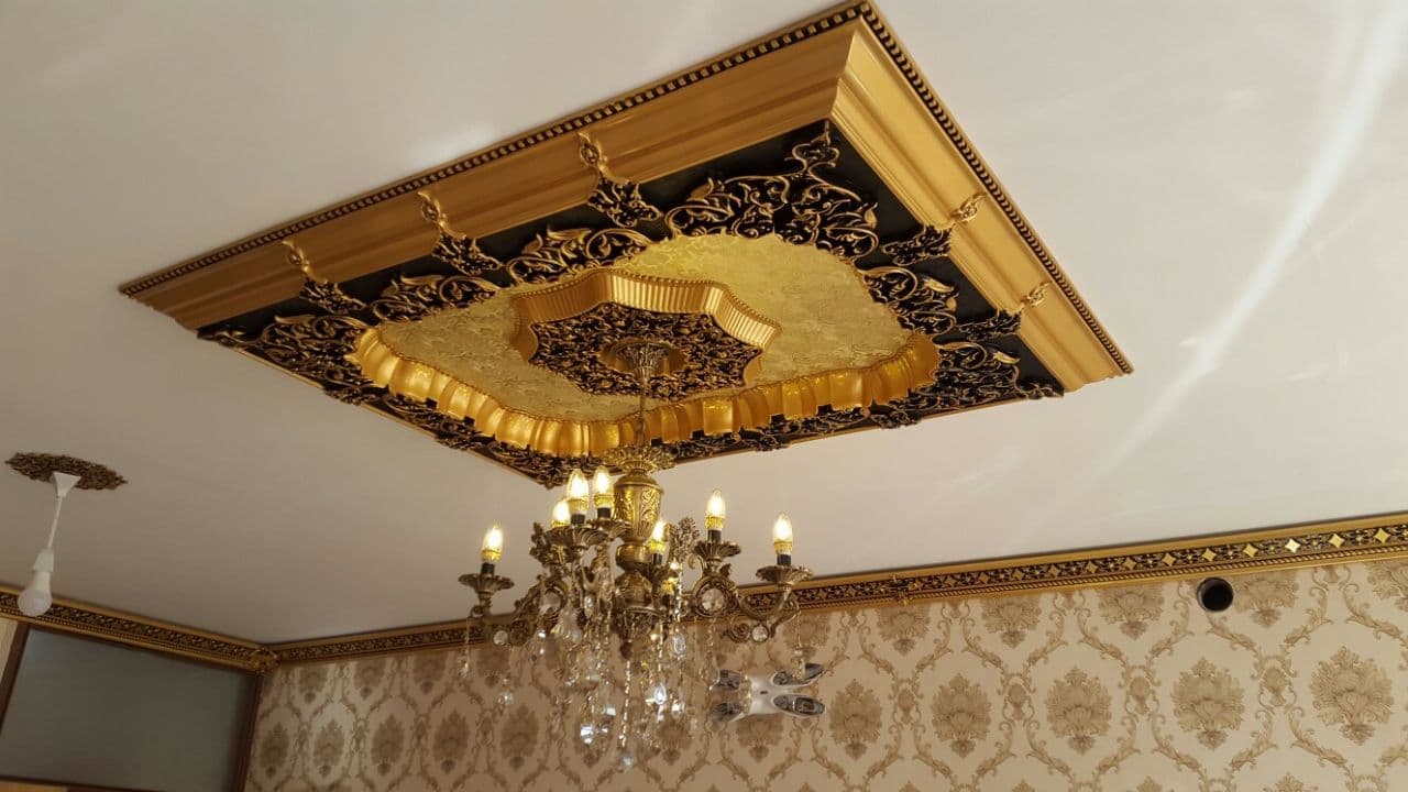 دورلوستری گل سقفی مستطیل تارا ۱۲۰*۱۵۰ کد ۳۶۵ — تصویر ۳